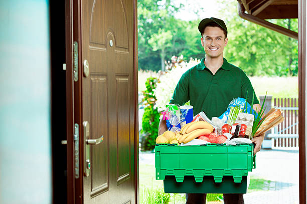 online grocery service